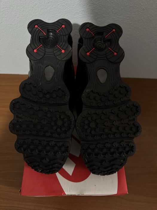 Sapatilhas Nike Shox TL