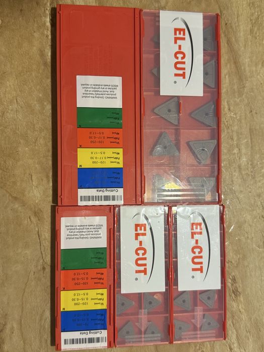 Plytki to frezowania i toczenia