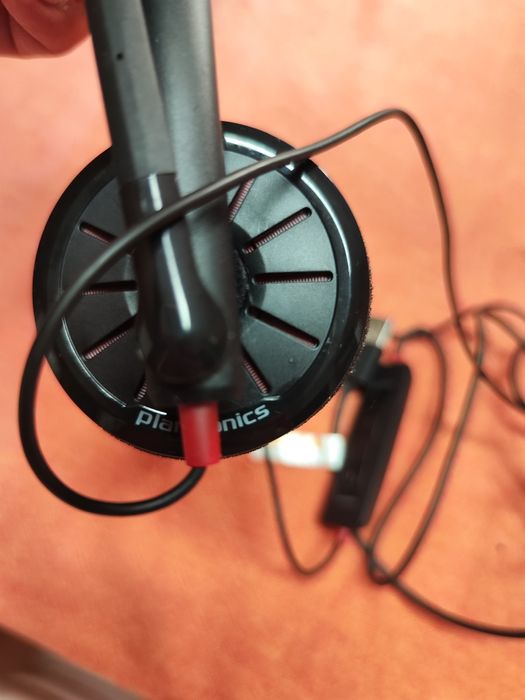 Plantronics - Blackwire C320-M - Auscultadores