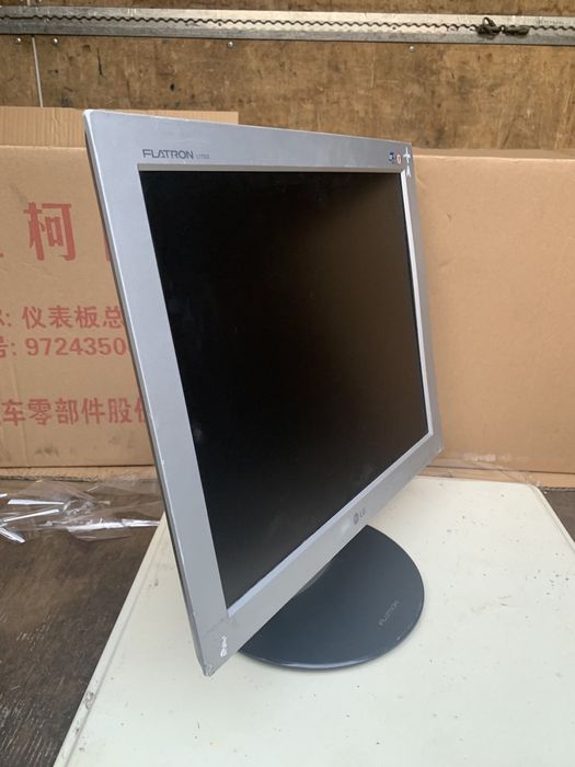 Б/В Монітори 17" 19" Мікс, для дому, для відео, для терміналів