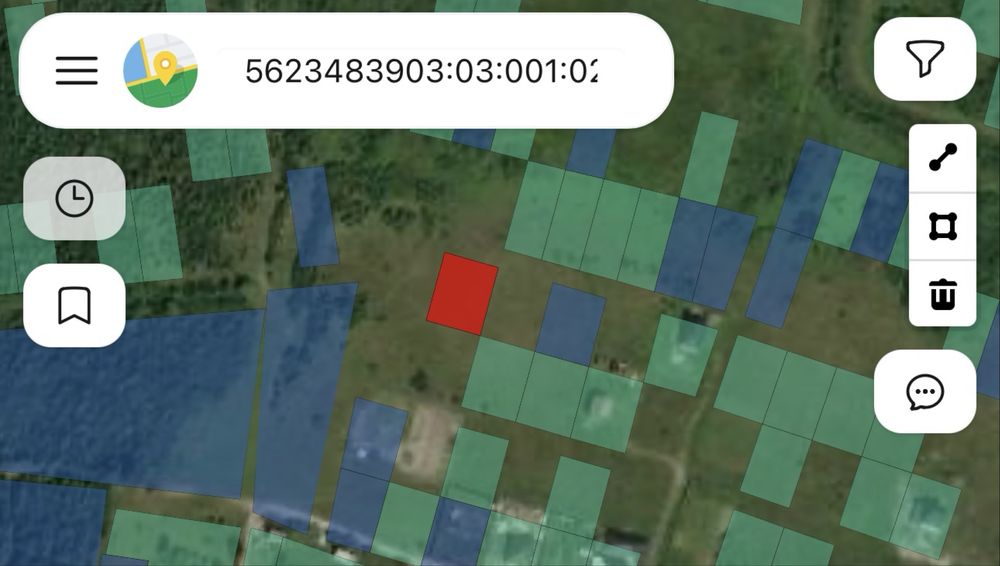 Продається земельна ділянка