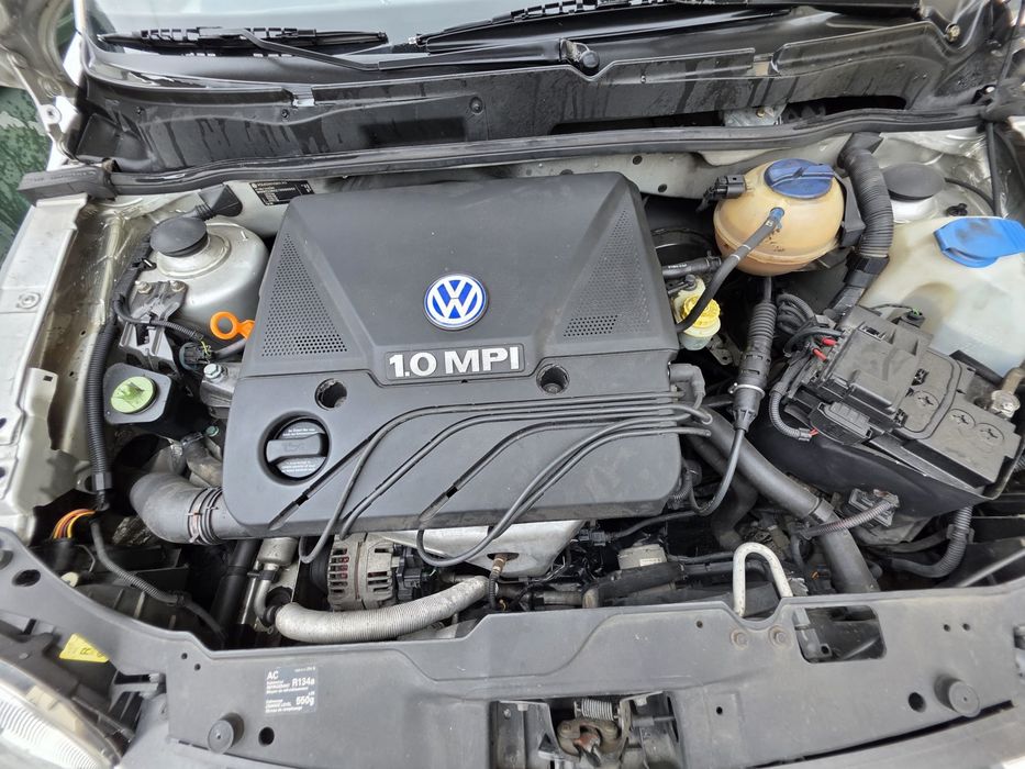 Vendo VW Lupo 2001 — photo 3