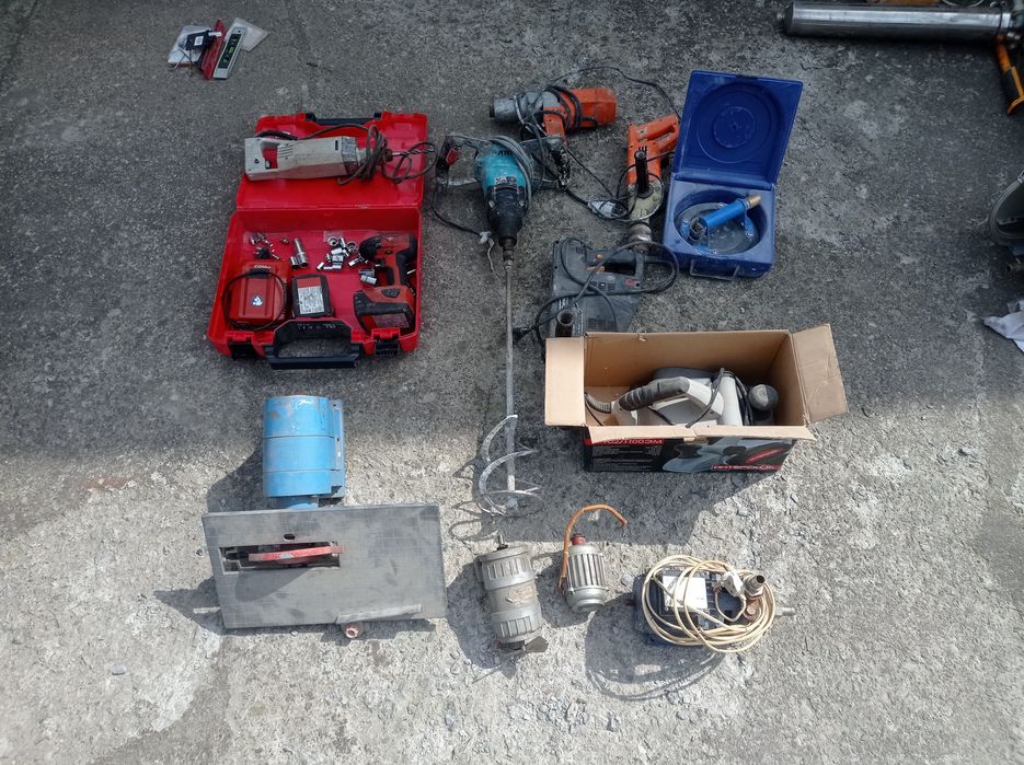 Електро інструменти