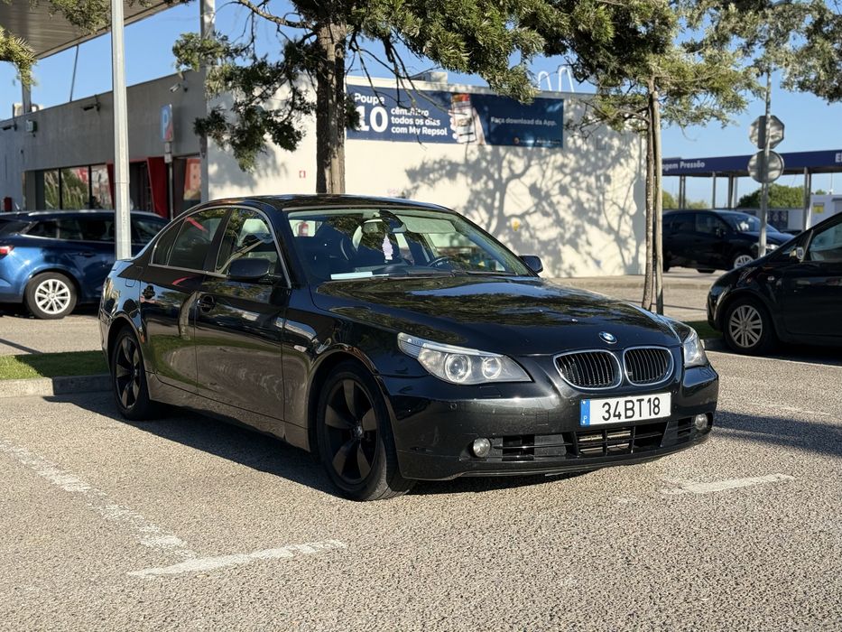 Bmw e60 5 series 2006 — photo 2
