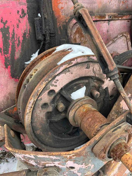 Ходовий варіатор нового зразка комбайна ніва ск5