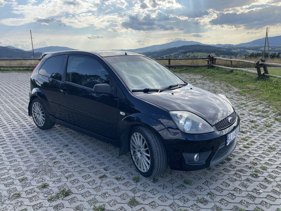 Ford fiesta st150