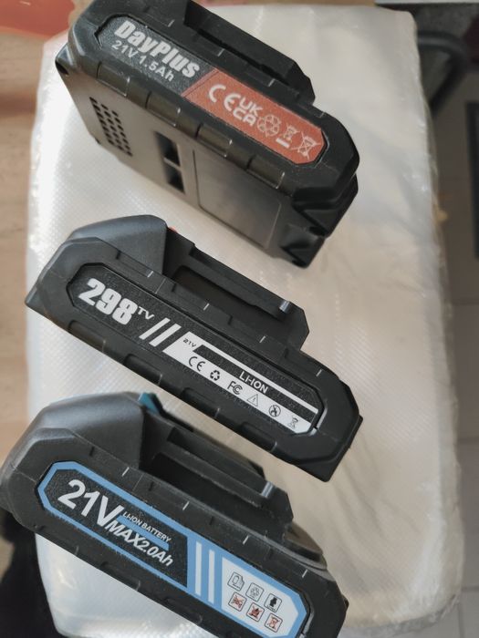 Baterie zamienniki Makita