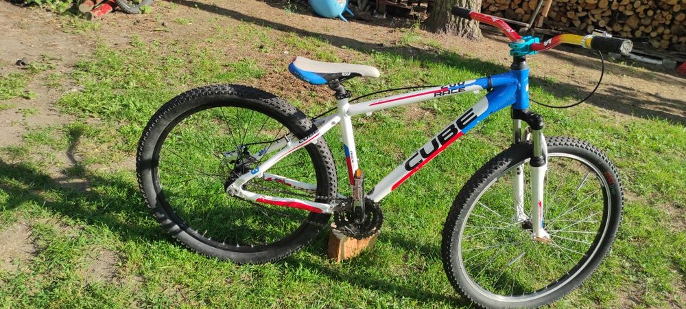 Rower dirt,dartmoor, single speed