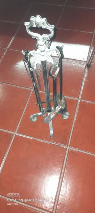 Fireplace Tool Set431665558827847682