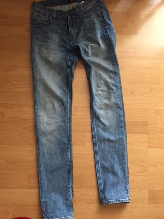 Jeansy lee jak nowe !