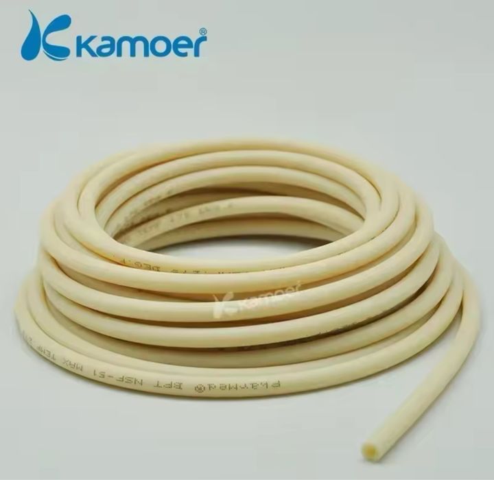 Mangueira silicone para doseadoras aquario agua salgada para kamoer