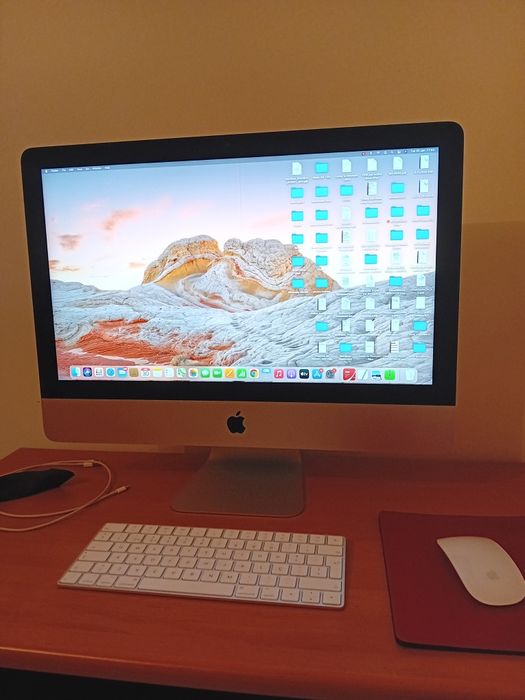 IMAC 21.5" 2019 4k Retina