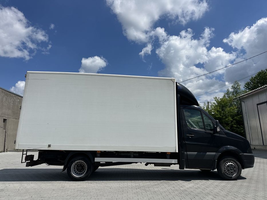 Бус вантажний Volkswsgen Crafter 2014р. 3,5т. (Фольксваген крафтер)