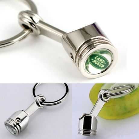 Porta chaves pistao Land Rover