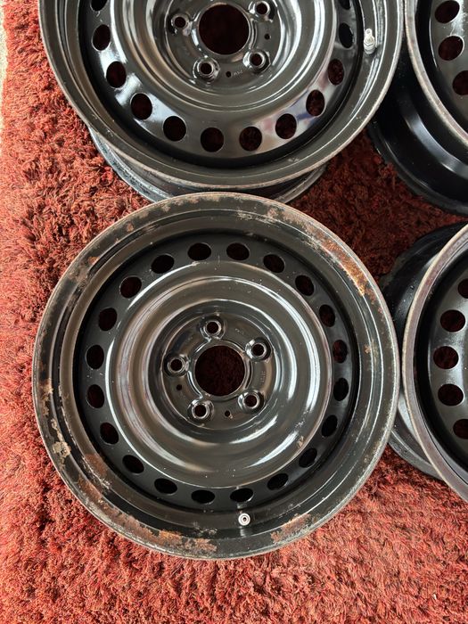 Original Renault Megan Scenik Nissan Juke Rogue Qashqai R16 5x114,3