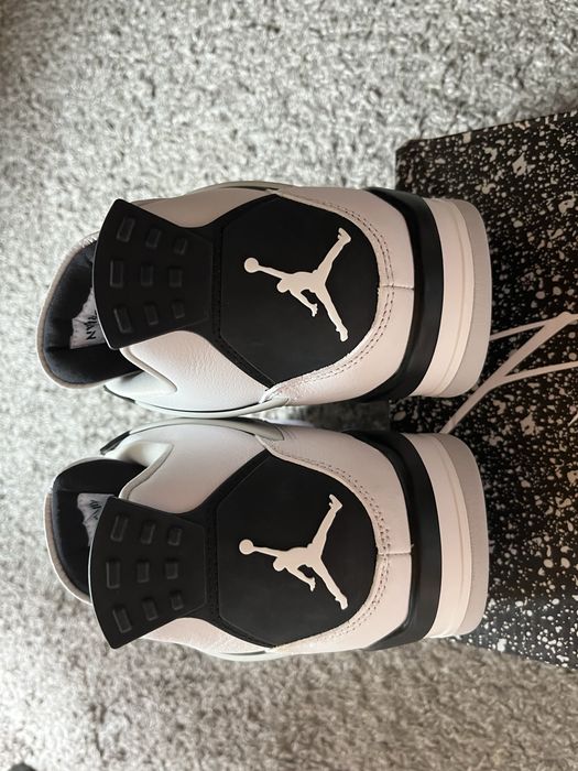 Jordan 4 Military Black