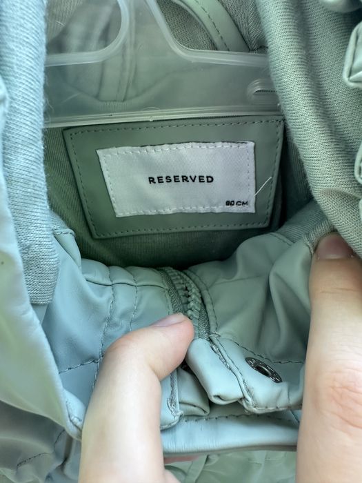 Куртка - плащ 80 розміру