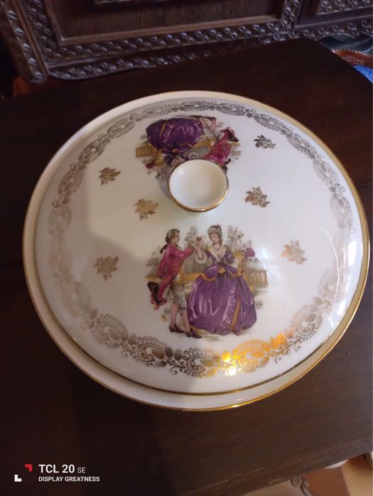 Porcelana francesa