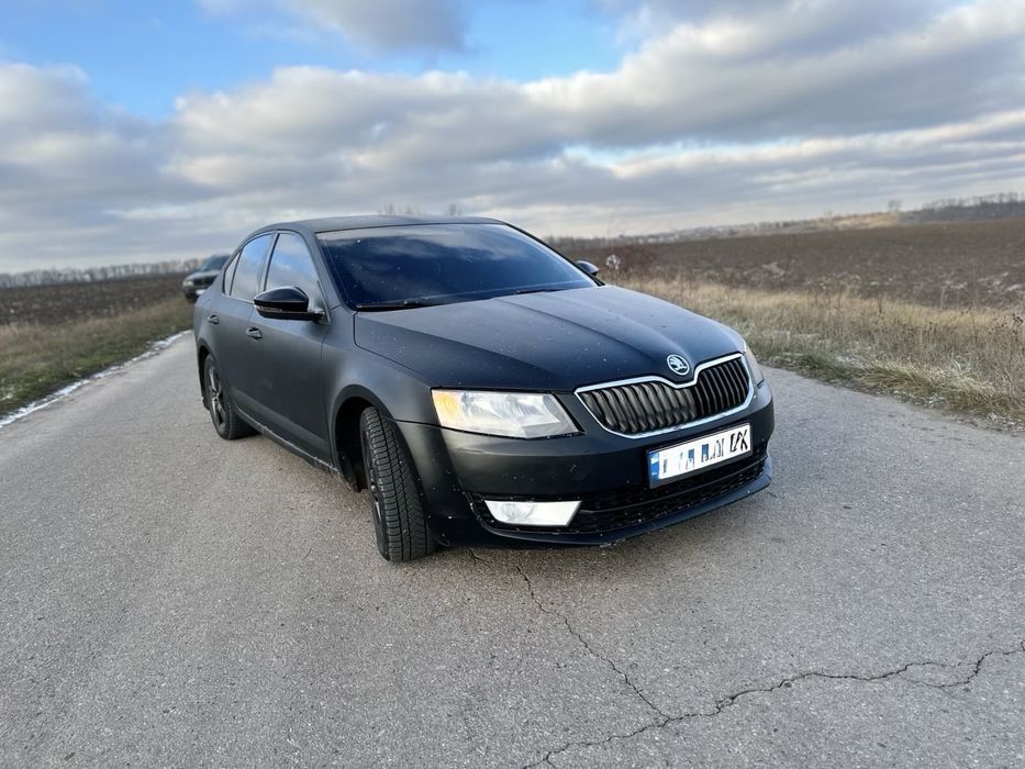 Skoda Octavia 2.0 tdi