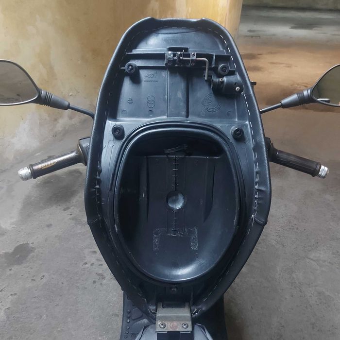 Gilera stalker ano 1998