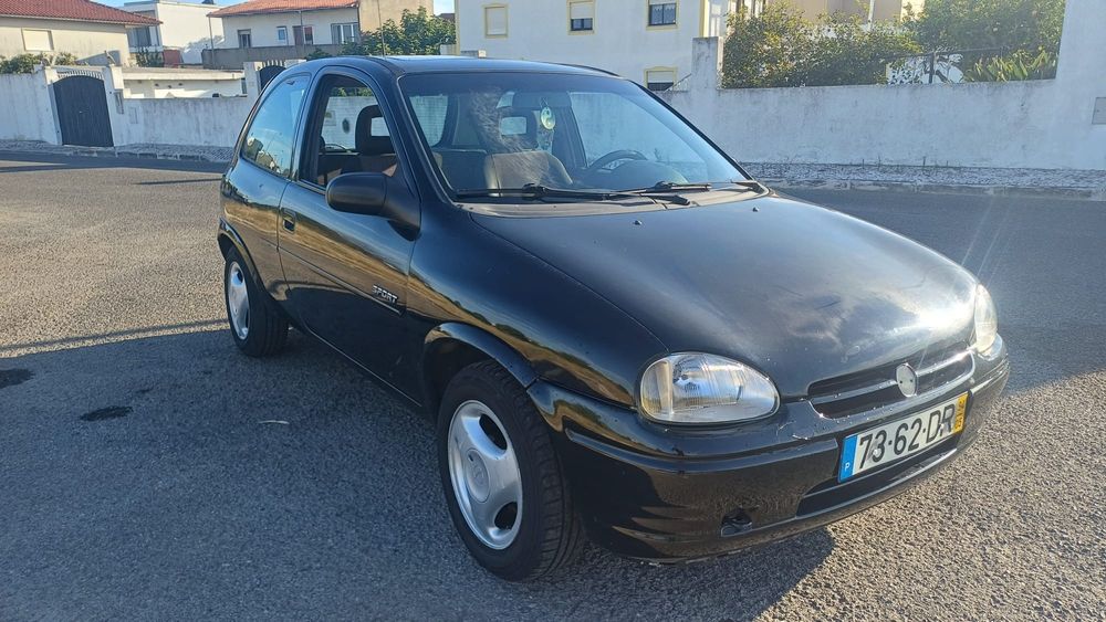 Opel Corsa — fotografia 2