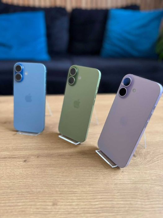 Apple iPhone 17 256GB | Gwarancja 2 lata | Jak Nowy | Kolory
