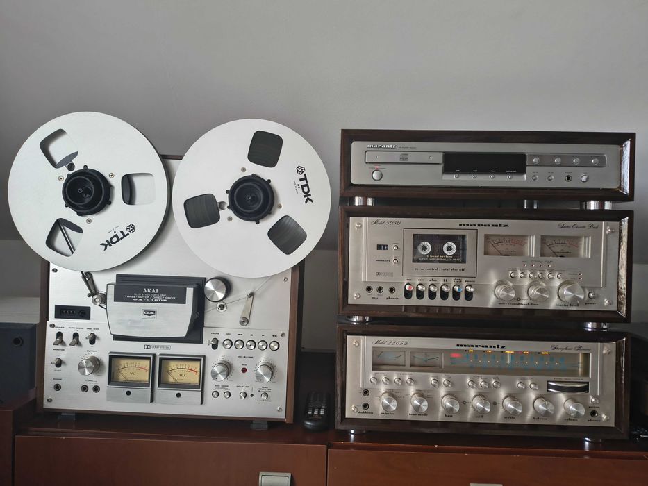 Marantz 2265b, 5030, 5001