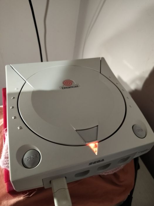 Sega Dreamcast Region Free