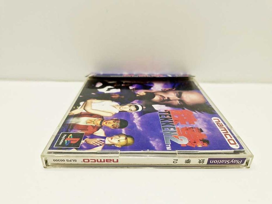 TEKKEN 2 Playstation Ntsc-j