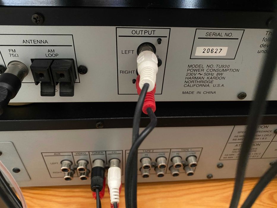 Tuner Harman kardon TU 930 Kraków