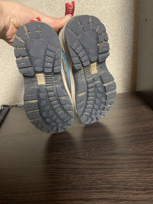 Olang черевики демісезон