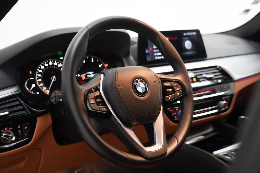 BMW 520 d Auto