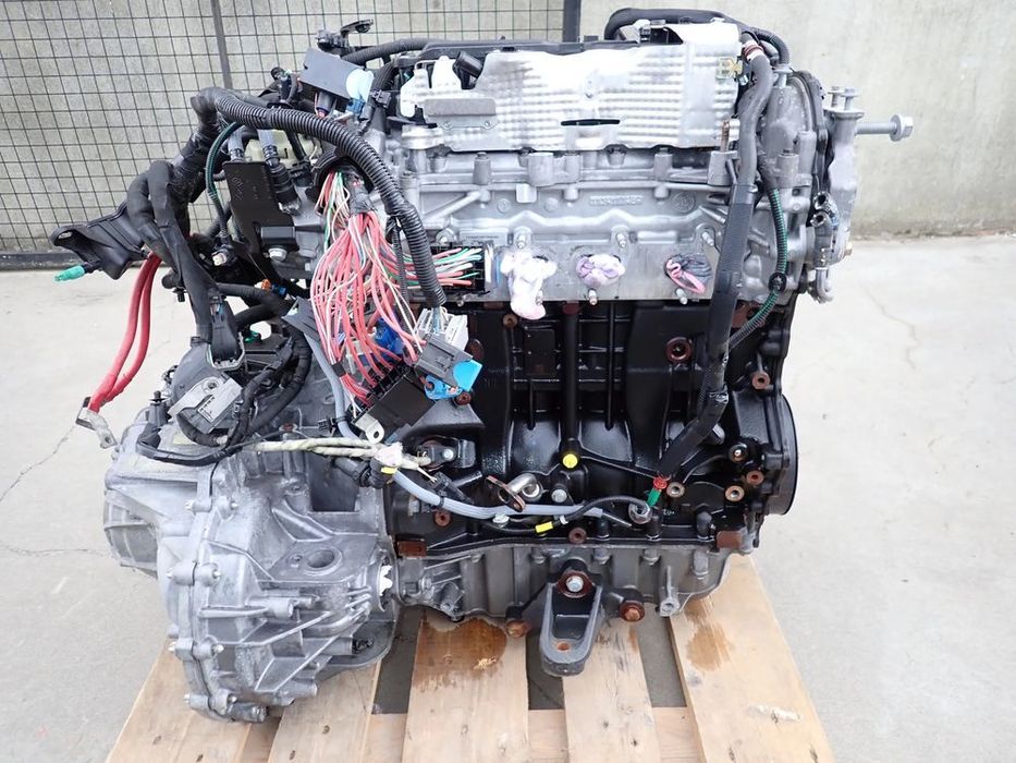 trafic 3 nv300 talento 2.0 dci silnik 710