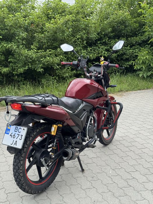 Lifan ccr 150 2017 торг
