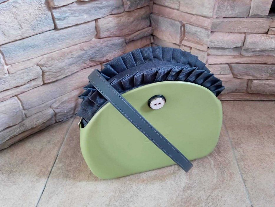 NOWY zestaw Obag Moon Light - body+organizer+pasek+guziki wysyłka OLX.