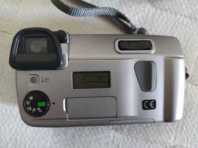 Máquina Fotográfica Canon IXUS Z90