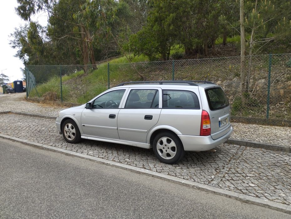 Opel Astra 1.7 DTI