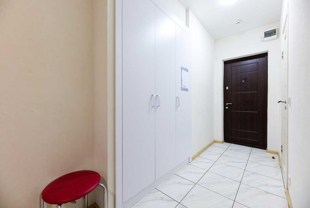 Подобово - затишок і зручність у ЖК SmartHouse.