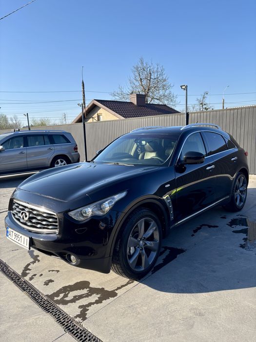 Infinity Fx 37 S
