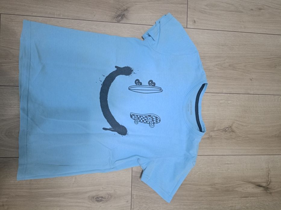 T-shirt  bawełna