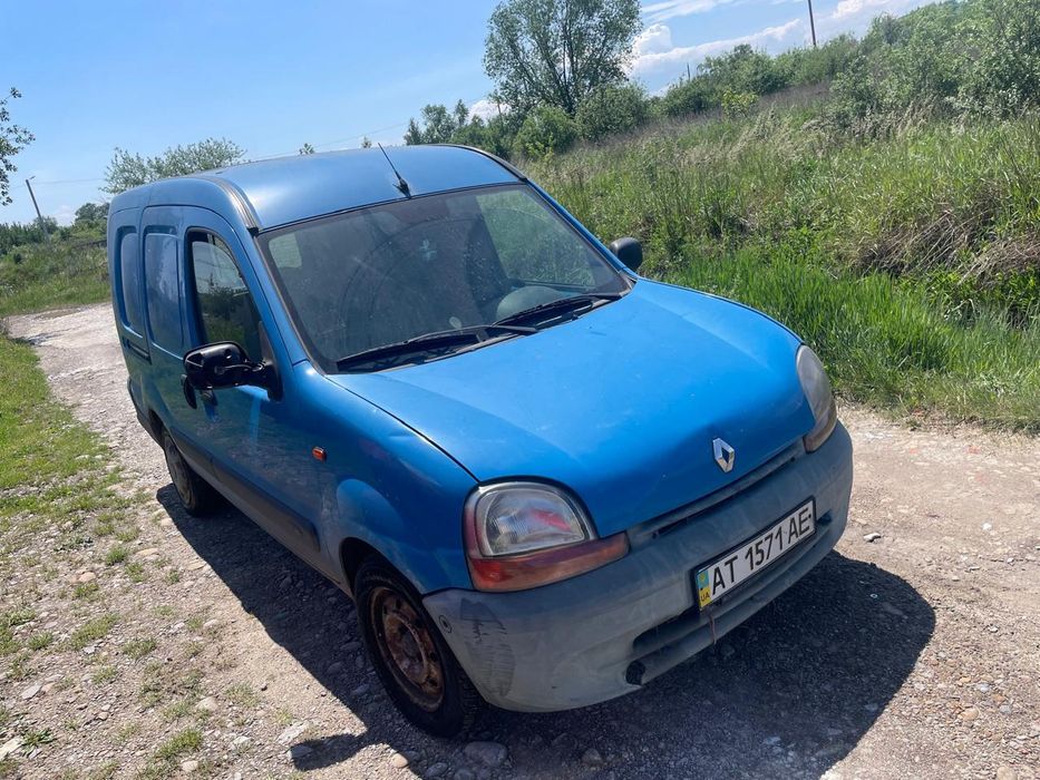 Renault kangoo,вантажний,довгий