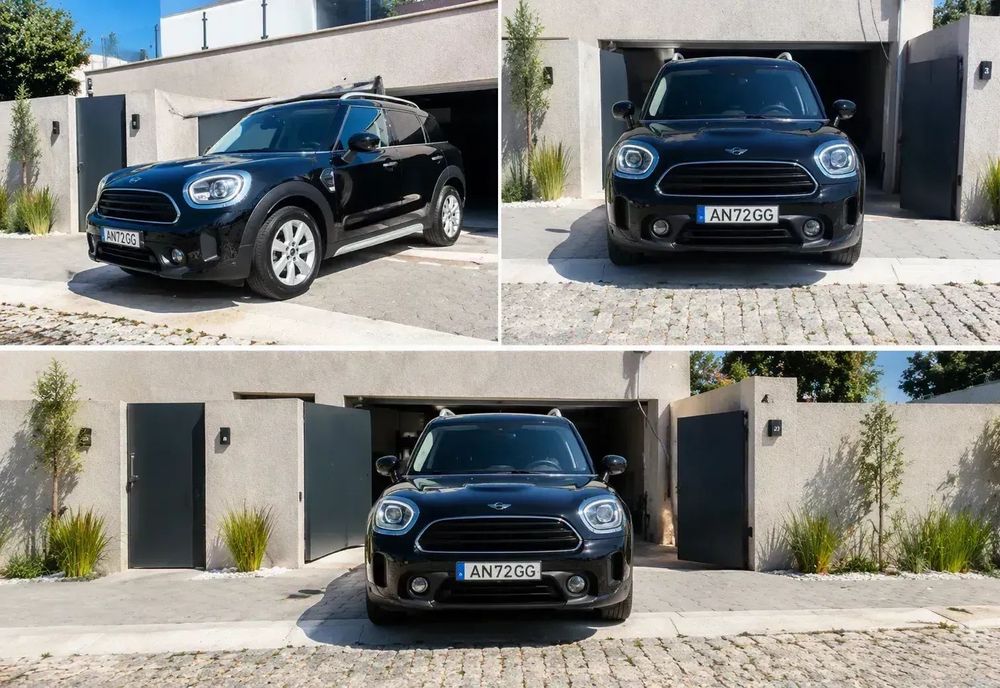 MINI Countryman One D Classic Auto