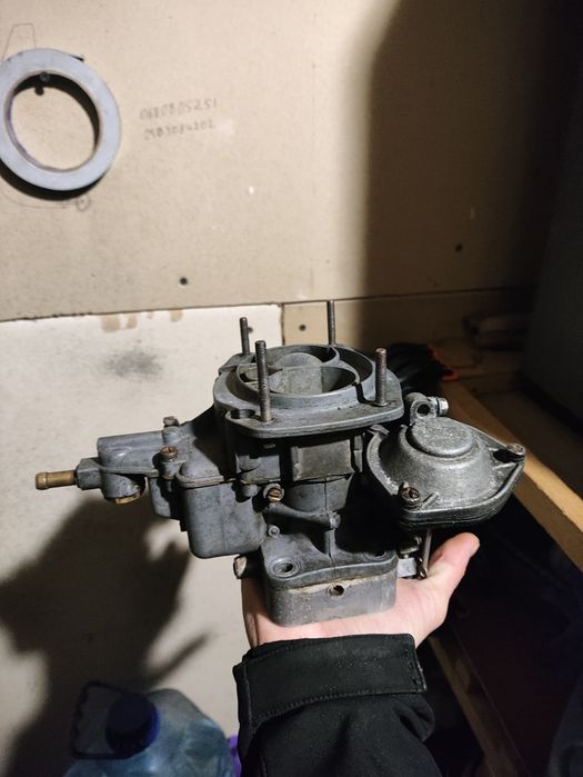 Карбюратор классика ВАЗ