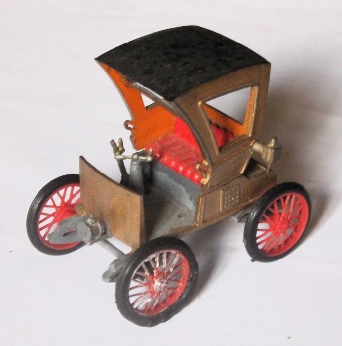 Rami JMK De Dion Bouton Rochet Schneider Gauthier Wehrle 1/43