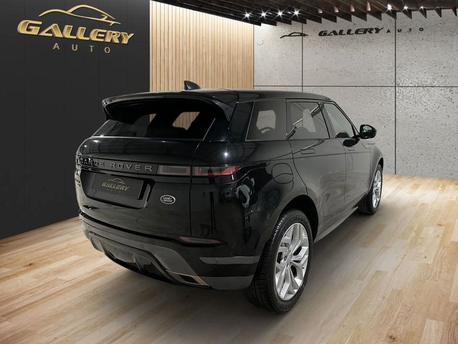 Land Rover Range Rover Evoque P300e R-Dynamic SE