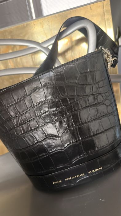 Chylak torebka kubełek