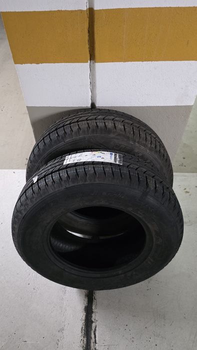 Pneus Goodyear Wrangler