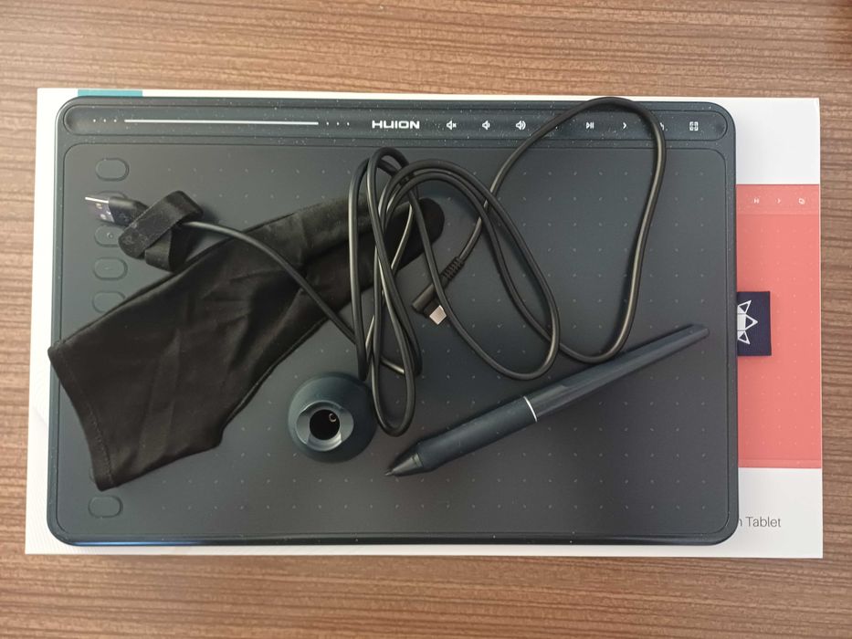 Mesa digitalizadora Huion HS611