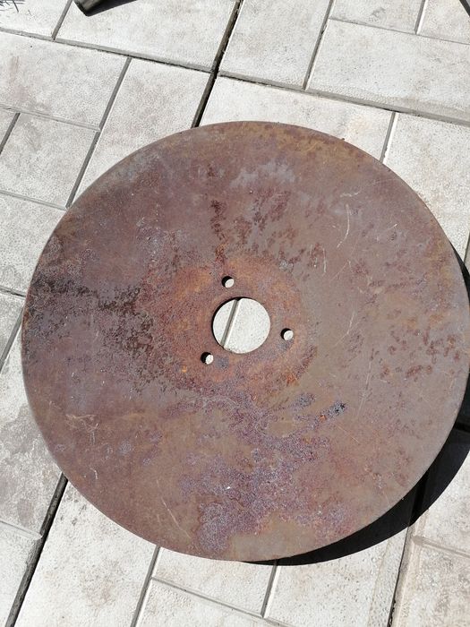 Продам борону метал