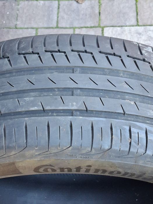 Opony Continental Premium Contact 6 225/50/17 V 4 szt. 5 mm Dot 4420